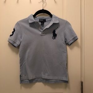 Boys Polo